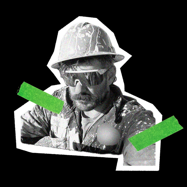 Jake the Roughneck